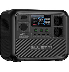 Зарядна станція Bluetti AC70
