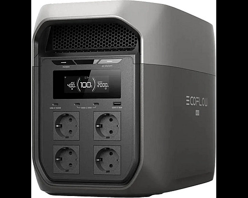 Зарядна станція Ecoflow DELTA 3 Max