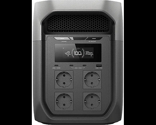 Зарядна станція Ecoflow DELTA 3 Max