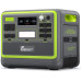 Зарядна станція Fossibot F2400 Green