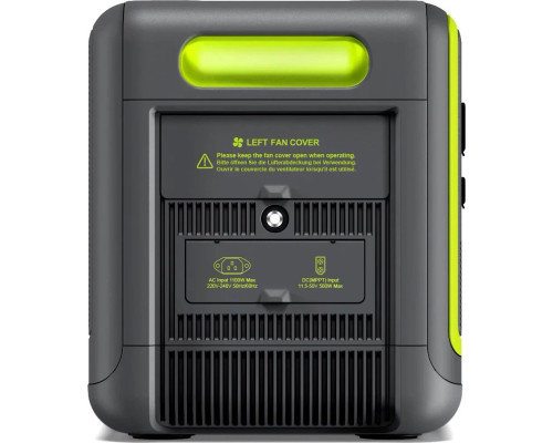 Зарядна станція Fossibot F2400 Green