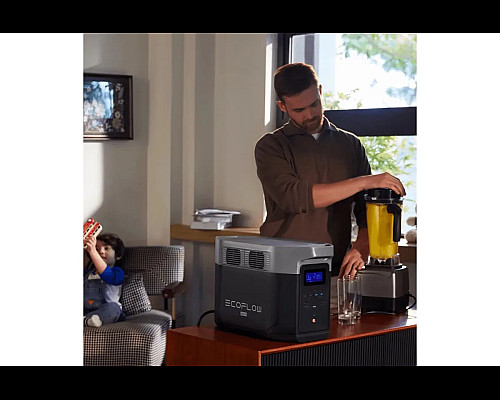 Зарядна станція EcoFlow DELTA 2 Max (EFDELTA2Max-EU) Зарядна станція EcoFlow DELTA 2 Max (EFDELTA2Max-EU)