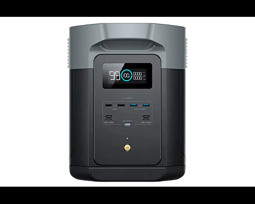 Зарядна станція EcoFlow DELTA 2 Max (EFDELTA2Max-EU) Зарядна станція EcoFlow DELTA 2 Max (EFDELTA2Max-EU)