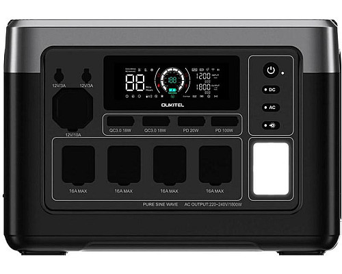 Зарядна станція Oukitel P1000E Plus