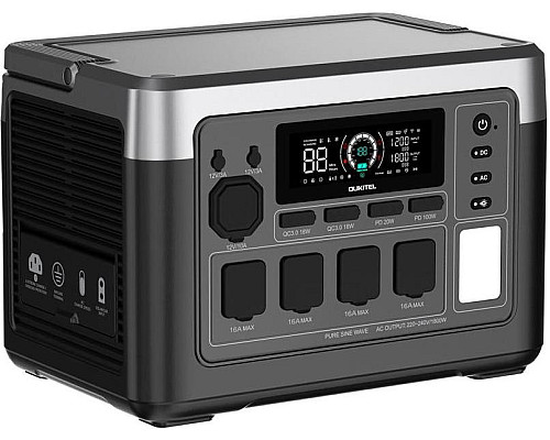 Зарядна станція Oukitel P1000E Plus