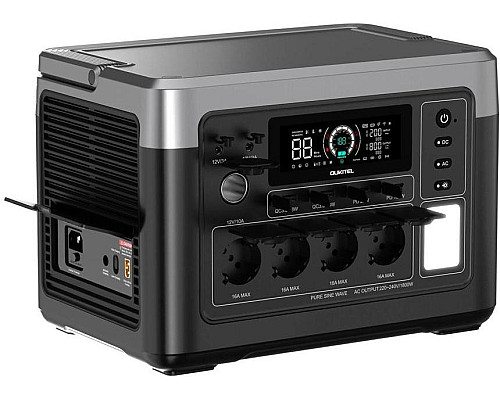 Зарядна станція Oukitel P1000E Plus