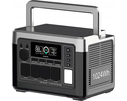 Зарядна станція Oukitel P1000E Plus