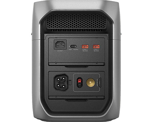 Зарядна станція Ecoflow Delta 3 Max Plus