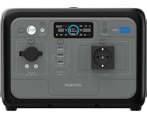Зарядна станція Oukitel P800