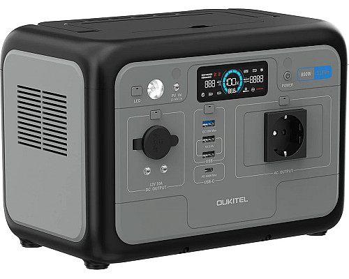 Зарядна станція Oukitel P800