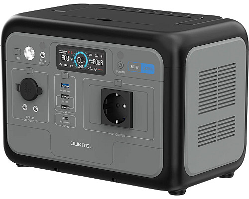 Зарядна станція Oukitel P800