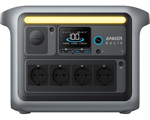 Зарядна станція Anker SOLIX C1000