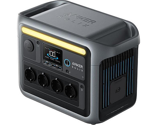 Зарядна станція Anker SOLIX C1000