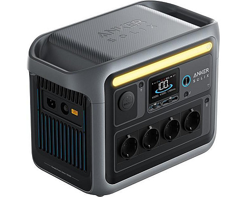 Зарядна станція Anker SOLIX C1000