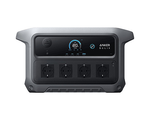 Зарядна станція Anker SOLIX C2000 Gen 2