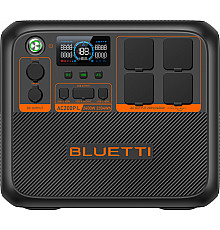 Зарядна станція BLUETTI AC200PL