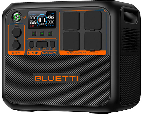 Зарядна станція BLUETTI AC200PL