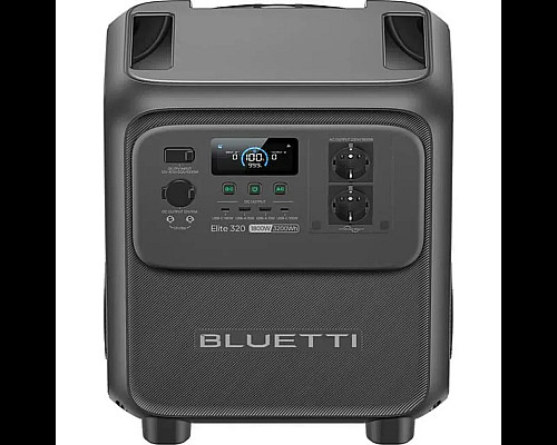 Зарядна станція BLUETTI Elite 320