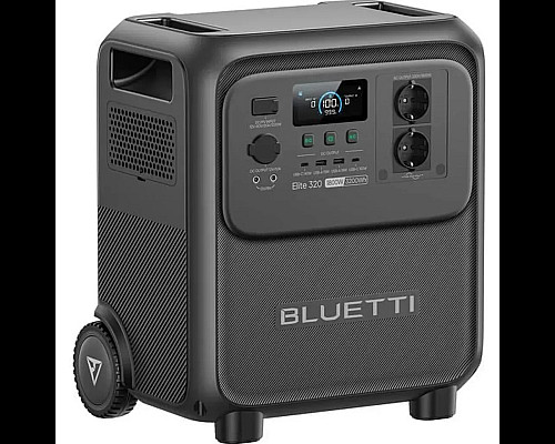 Зарядна станція BLUETTI Elite 320