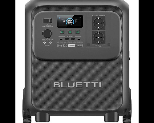 Зарядна станція BLUETTI Elite 320