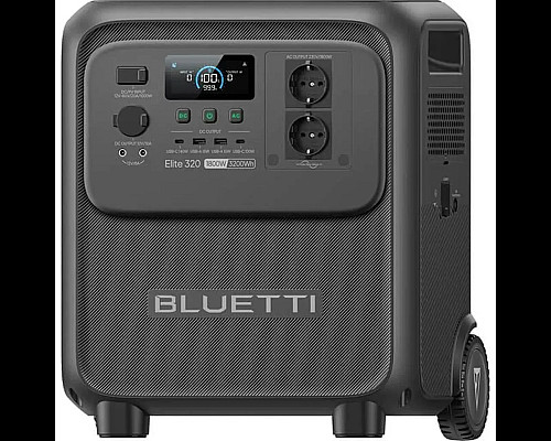 Зарядна станція BLUETTI Elite 320