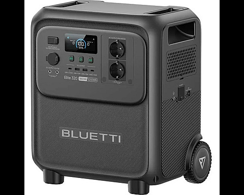 Зарядна станція BLUETTI Elite 320