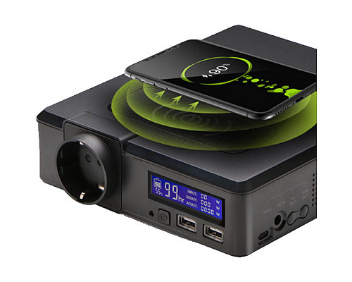 Зарядна станція Allpowers S200