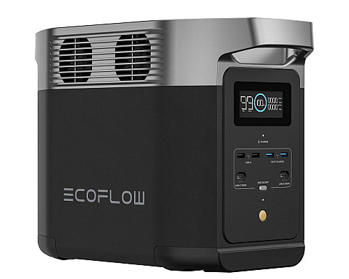 Зарядна станція EcoFlow DELTA CN
