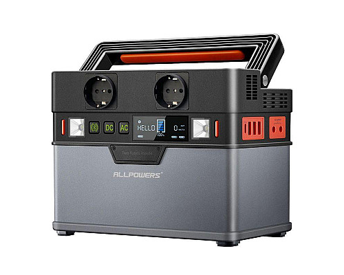 Зарядна станція Allpowers S300
