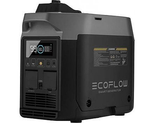 Інтелектуальний генератор енергії EcoFlow
