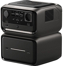 Зарядна станція EcoFlow RIVER 3 Max Plus Wireless