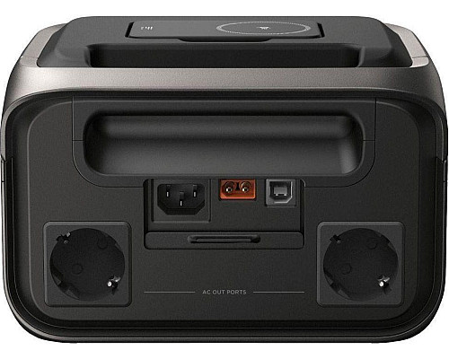 Зарядна станція EcoFlow RIVER 3 Max Plus Wireless