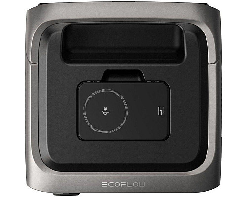 Зарядна станція EcoFlow RIVER 3 Max Plus Wireless