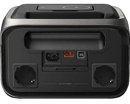 Зарядна станція EcoFlow RIVER 3 Plus Wireless