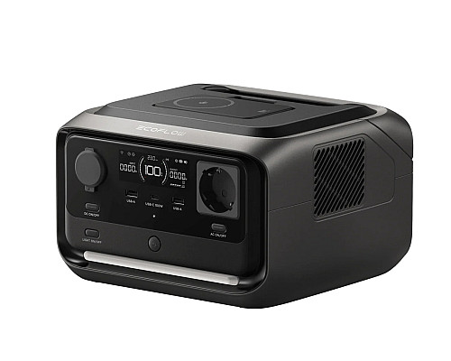 Зарядна станція EcoFlow RIVER 3 Plus Wireless