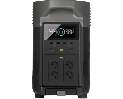 Зарядна станція EcoFlow DELTA Pro (DELTAPro-EU) Зарядна станція EcoFlow DELTA Pro (DELTAPro-EU)