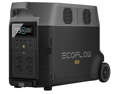 Зарядна станція EcoFlow DELTA Pro (DELTAPro-EU)
