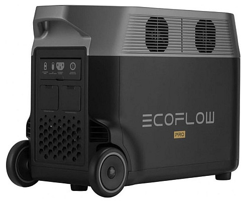 Зарядна станція EcoFlow DELTA Pro (DELTAPro-EU)