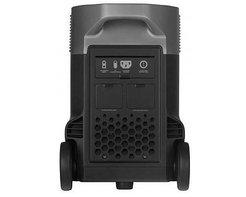 Зарядна станція EcoFlow DELTA Pro (DELTAPro-EU)