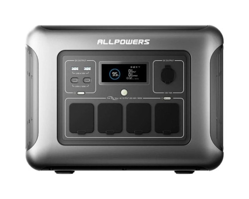 Зарядна станція Allpowers R1500 Lite