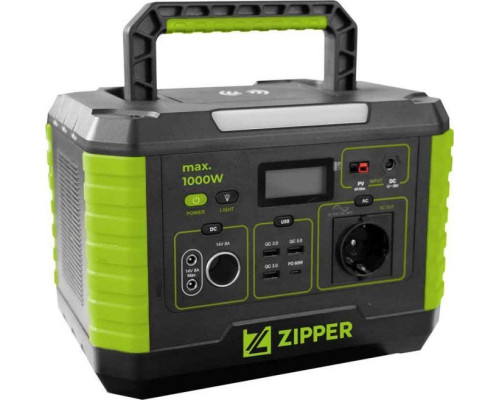 Електростанція Zipper ZI-PS1000 999 Вт