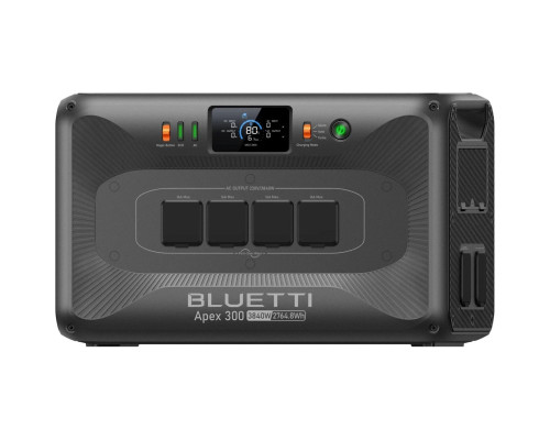 Зарядна станція Bluetti Apex300