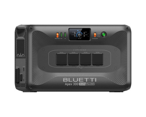 Зарядна станція Bluetti Apex300