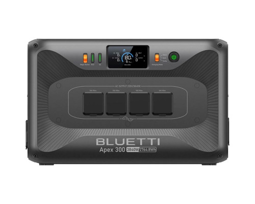 Зарядна станція Bluetti Apex300