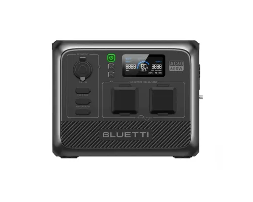 Зарядна станція Bluetti AC60 600W 403Wh UK