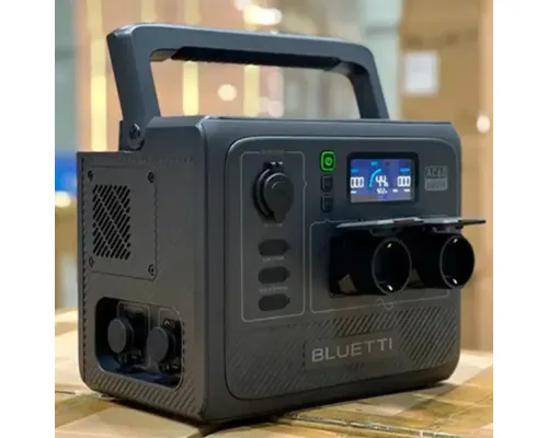 Зарядна станція Bluetti AC60 600W 403Wh UK