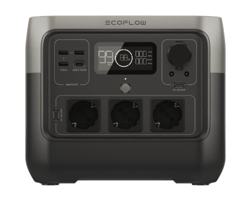 Зарядна станція EcoFlow RIVER 2 Pro