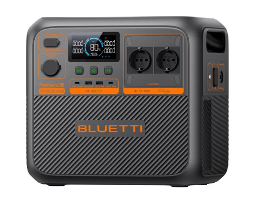 Зарядна станція Bluetti Premium 200 V2