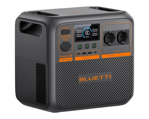 Зарядна станція Bluetti Premium 200 V2