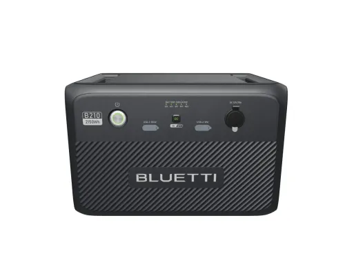 Зарядна станція BLUETTI B210P Expansion Battery for AC200MAX/AC200PL/AC240P 2150Wh EU